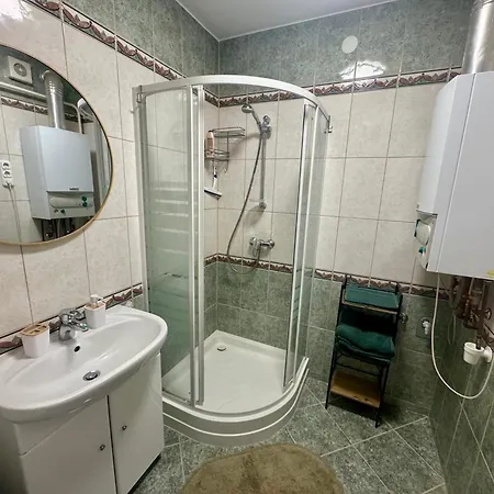 Appartement B73 Siófok