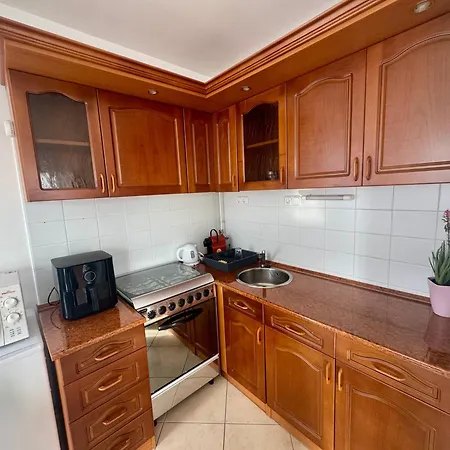 Apartment B73 Siofok