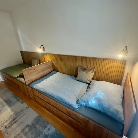 Appartement B73 Siófok