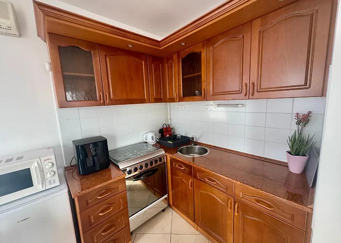 Apartman B73 Siófok